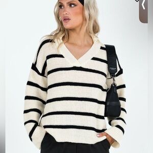 Princess Polly Forte Knit Sweater